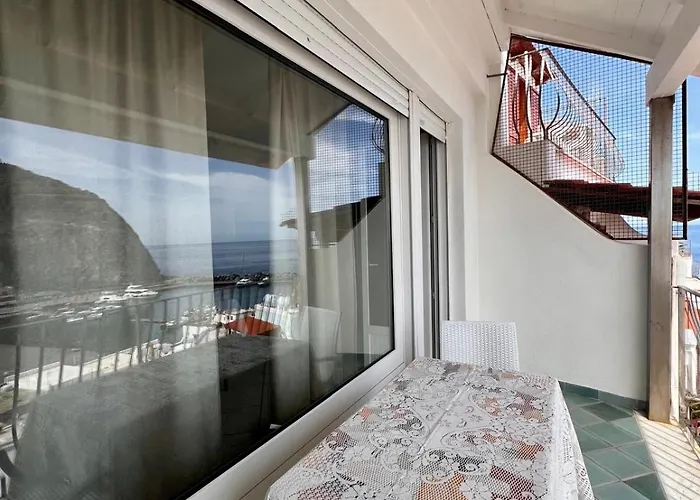 Apartamento Casa Conte 2 Serrara Fontana