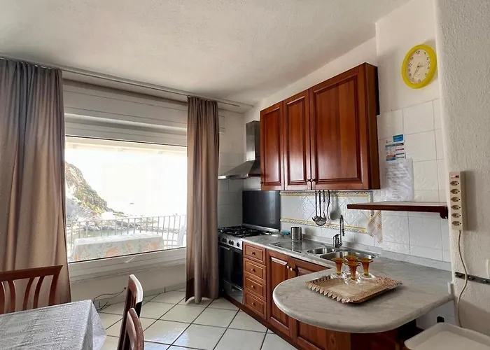 Apartman Casa Conte 2 Serrara Fontana