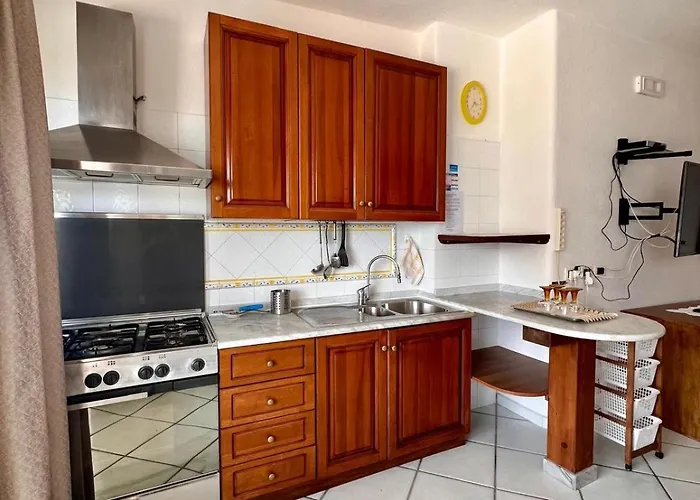 Apartman Casa Conte 2 Serrara Fontana