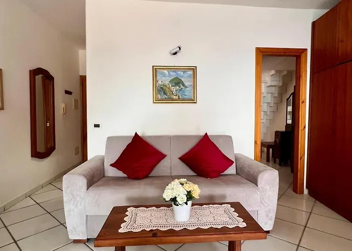 Casa Conte 2 Serrara Fontana